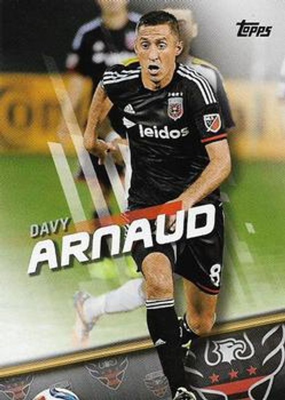 2016 Topps MLS #39 Base
