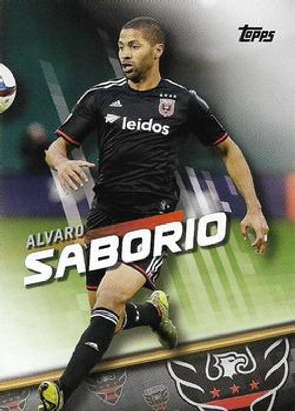 2016 Topps MLS #66 Base