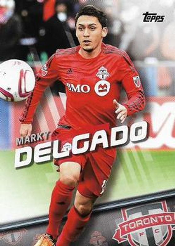 2016 Topps MLS #2 Base