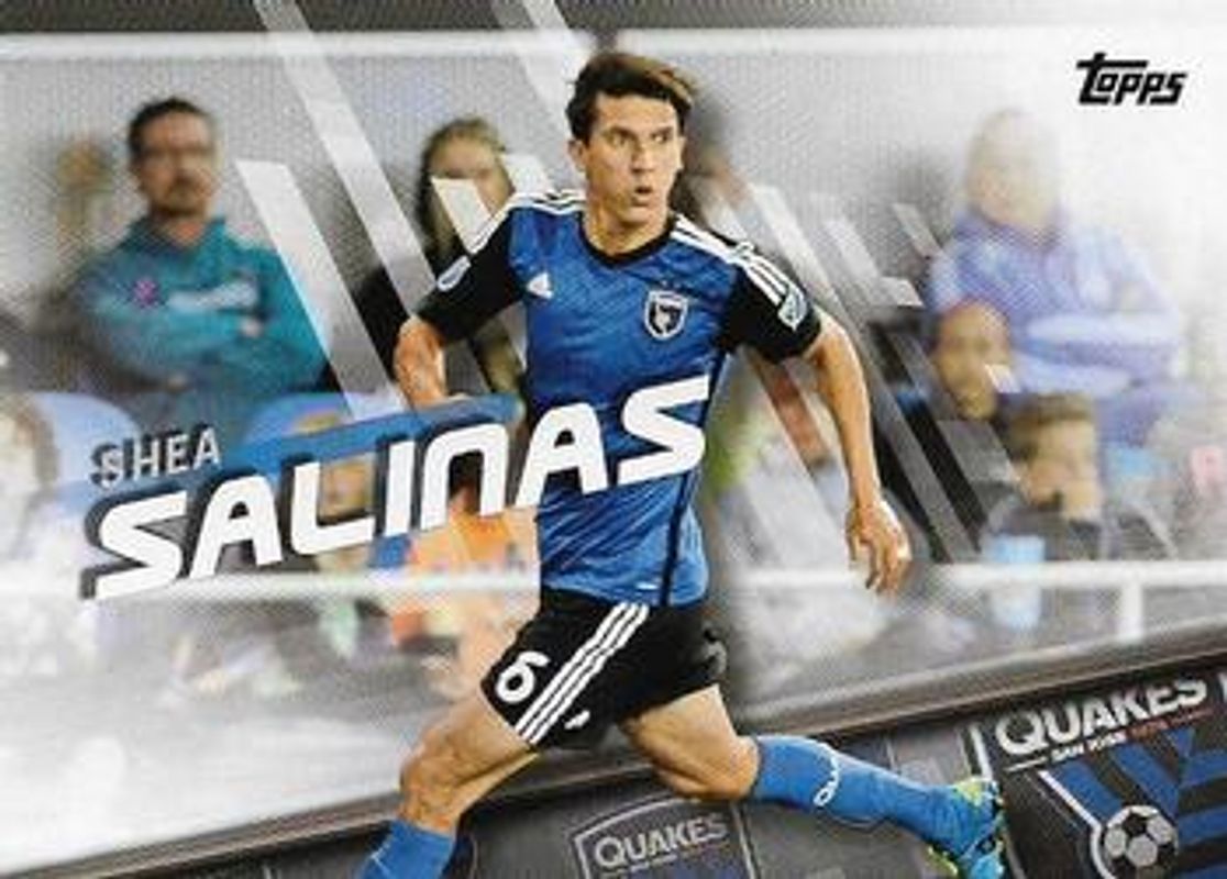 2016 Topps MLS #46 Base