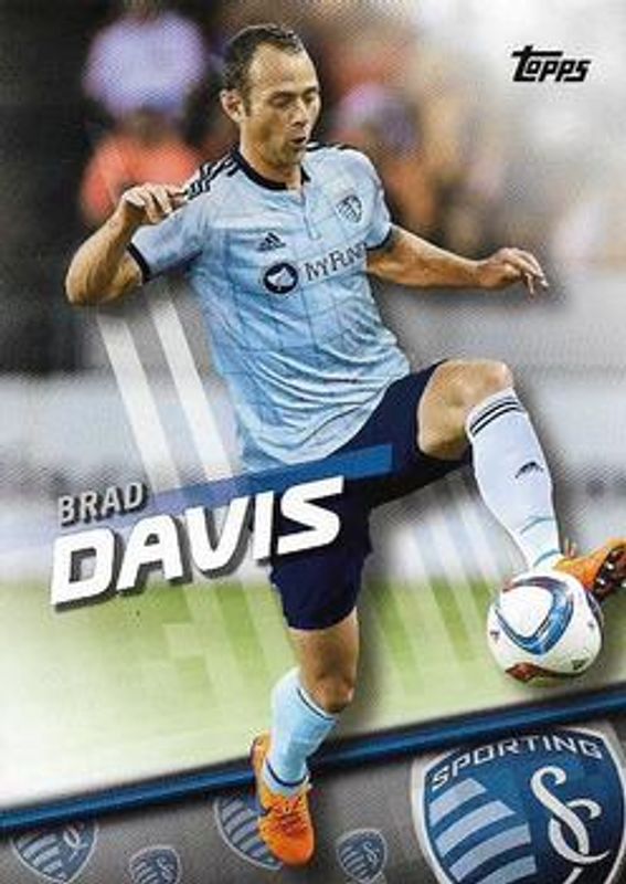 2016 Topps MLS #112 Base