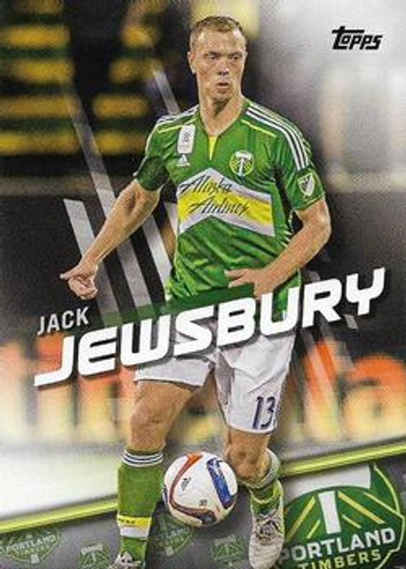 2016 Topps MLS #92 Base