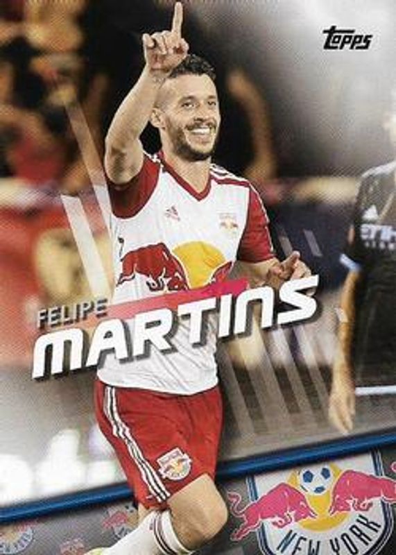 2016 Topps MLS #20 Base