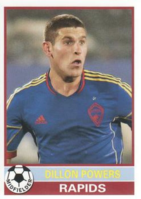 2014 Topps MLS #EF-DP 1976 English Footballers