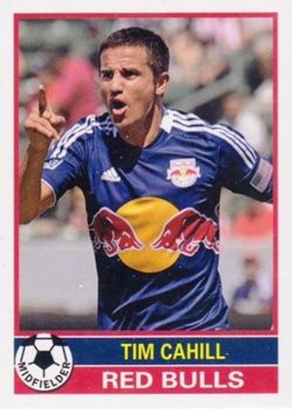 2014 Topps MLS #EF-TC 1976 English Footballers