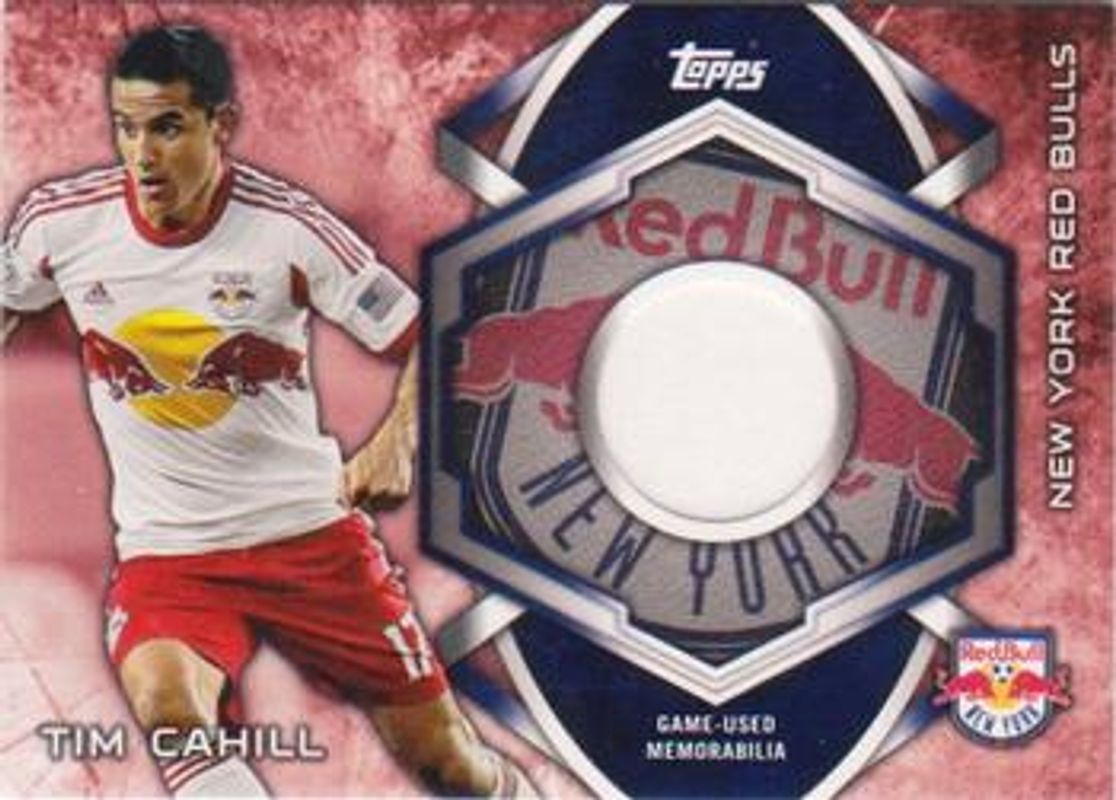 2014 Topps MLS #KIT-TC Relics