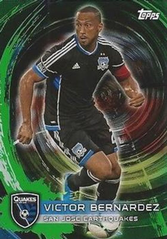 2014 Topps MLS #29 Golazo /1