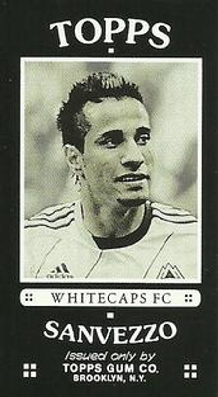 2014 Topps MLS #TM-CS Minis