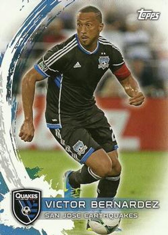 2014 Topps MLS #29 Base
