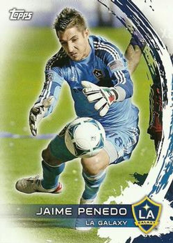 2014 Topps MLS #132 Base