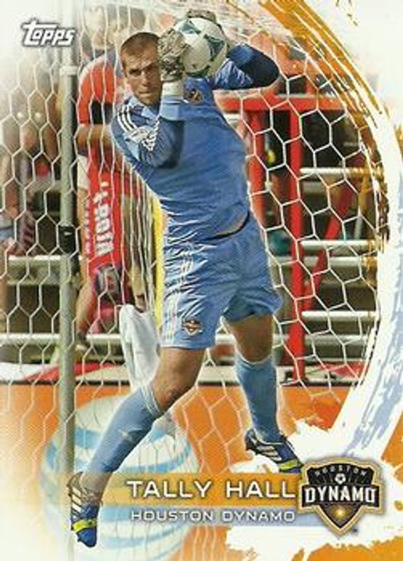 2014 Topps MLS #133 Base