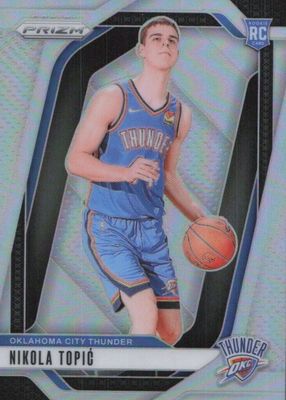 2024 Prizm #230 Silver