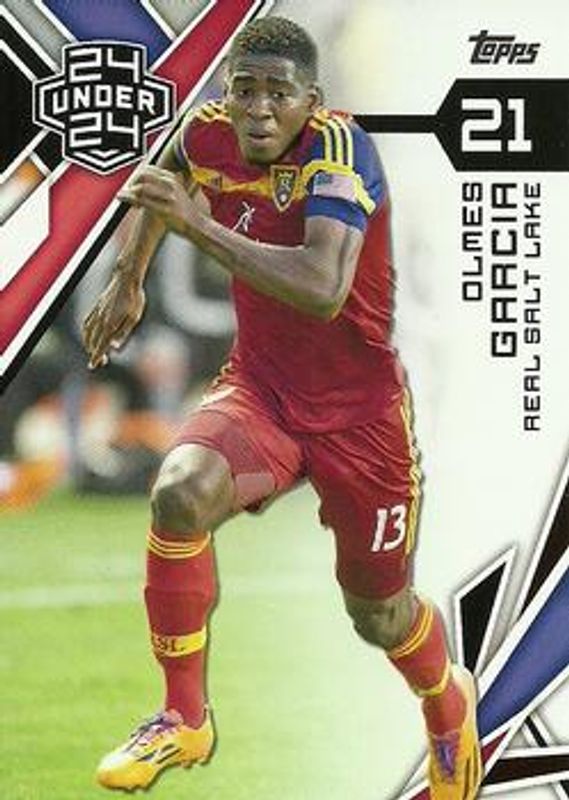 2015 Topps MLS #174 Base