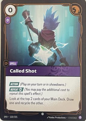 2026 Spiritforged #027/221 Epic