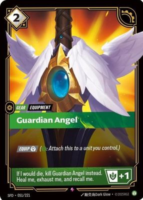 2026 Spiritforged #051/221 Foil