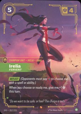 2026 Spiritforged #057/221 Epic