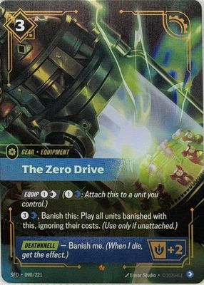 2026 Spiritforged #090/221 Epic