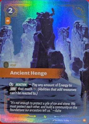 2026 Spiritforged #117/221 Epic