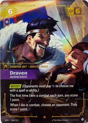 2026 Spiritforged #148/221 Epic