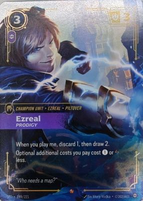 2026 Spiritforged #149/221 Epic