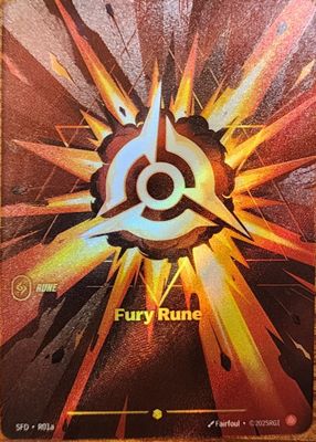 2026 Spiritforged #R01a Showcase (Alternate Art)