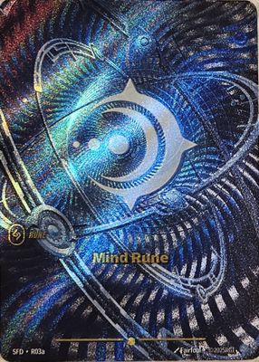 2026 Spiritforged #R03a Showcase (Alternate Art)