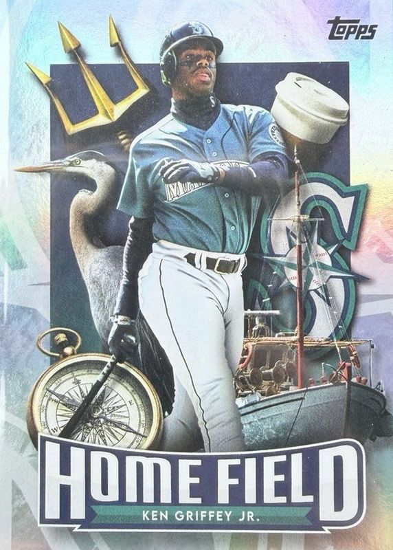 2026 Topps #HA-18 Home Field Advantage /(SSP)