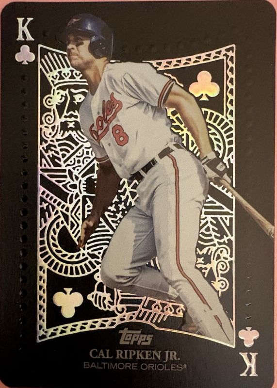 2026 Topps #AK-9 All Kings /(SSP)