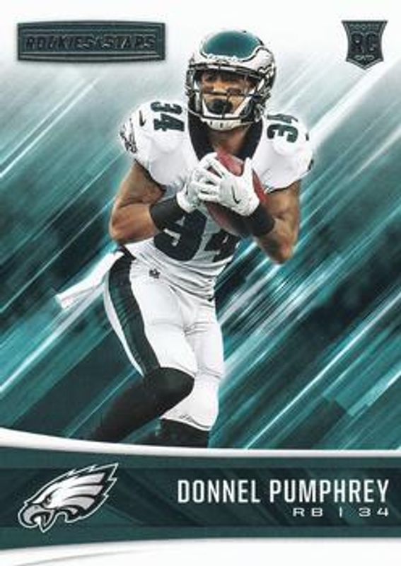 2017 Rookies & Stars #266 Base