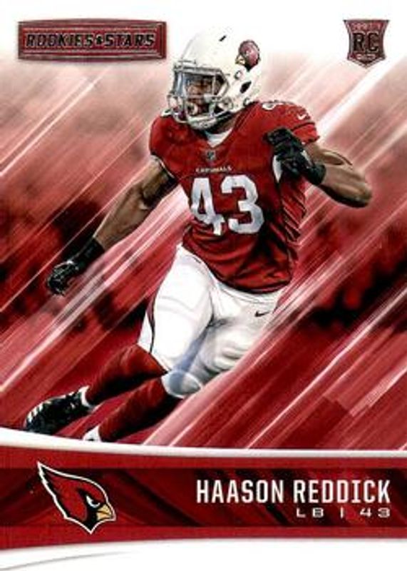 2017 Rookies & Stars #222 Base