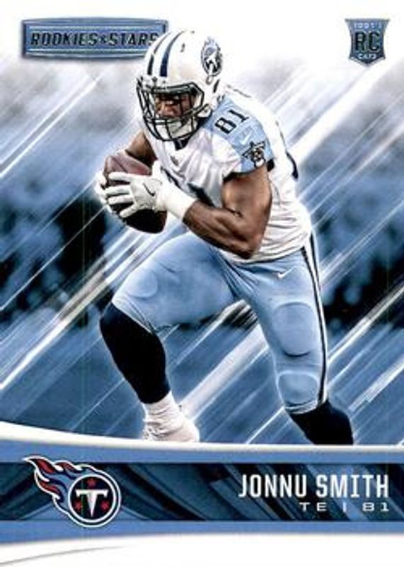 2017 Rookies & Stars #262 Base