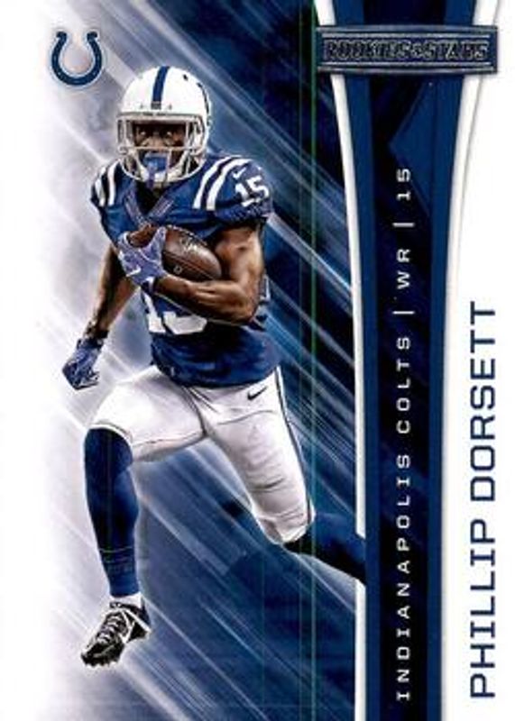 2017 Rookies & Stars #187 Base