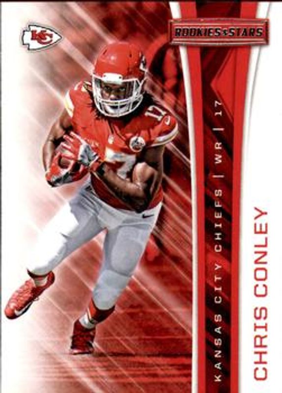 2017 Rookies & Stars #57 Base