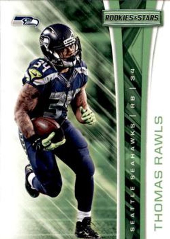 2017 Rookies & Stars #9 Base