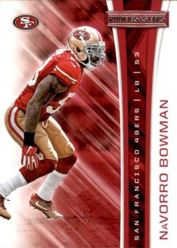 2017 Rookies & Stars #22 Base