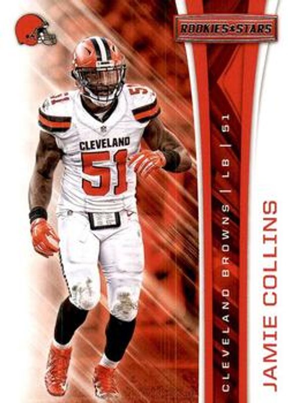 2017 Rookies & Stars #145 Base