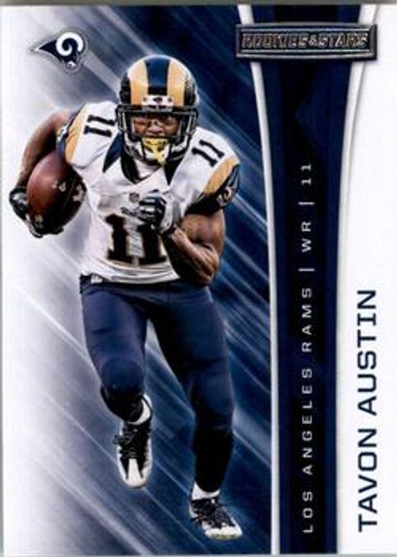 2017 Rookies & Stars #52 Base