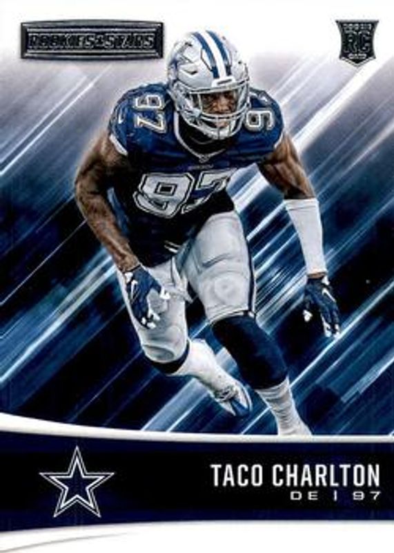 2017 Rookies & Stars #240 Base