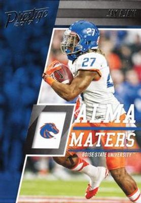 2017 Prestige #3 Alma Maters