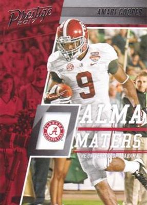 2017 Prestige #4 Alma Maters