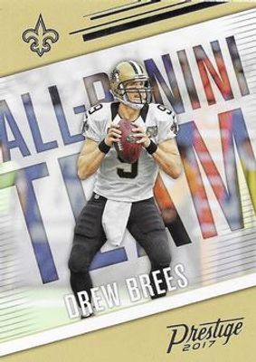 2017 Prestige #8 All Panini Team