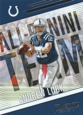 2017 Prestige #6 All Panini Team