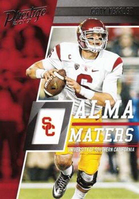 2017 Prestige #6 Alma Maters