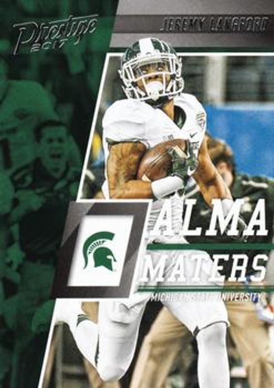 2017 Prestige #13 Alma Maters