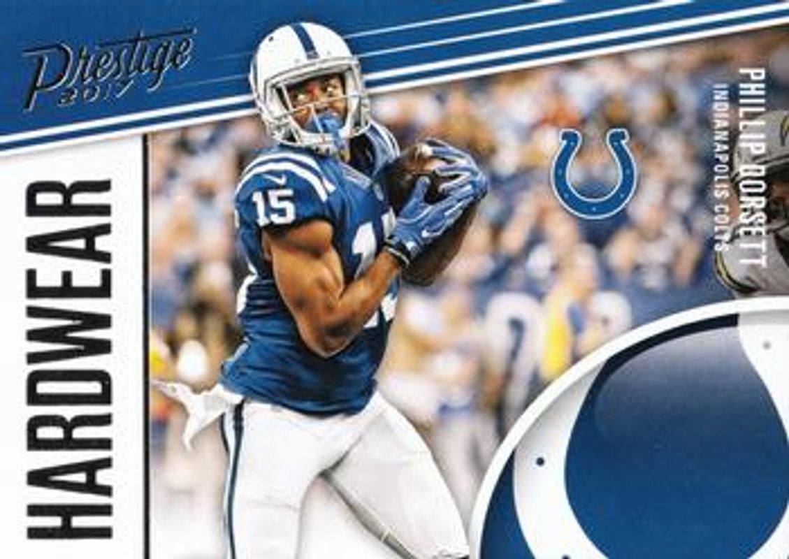 2017 Prestige #19 Hardwear