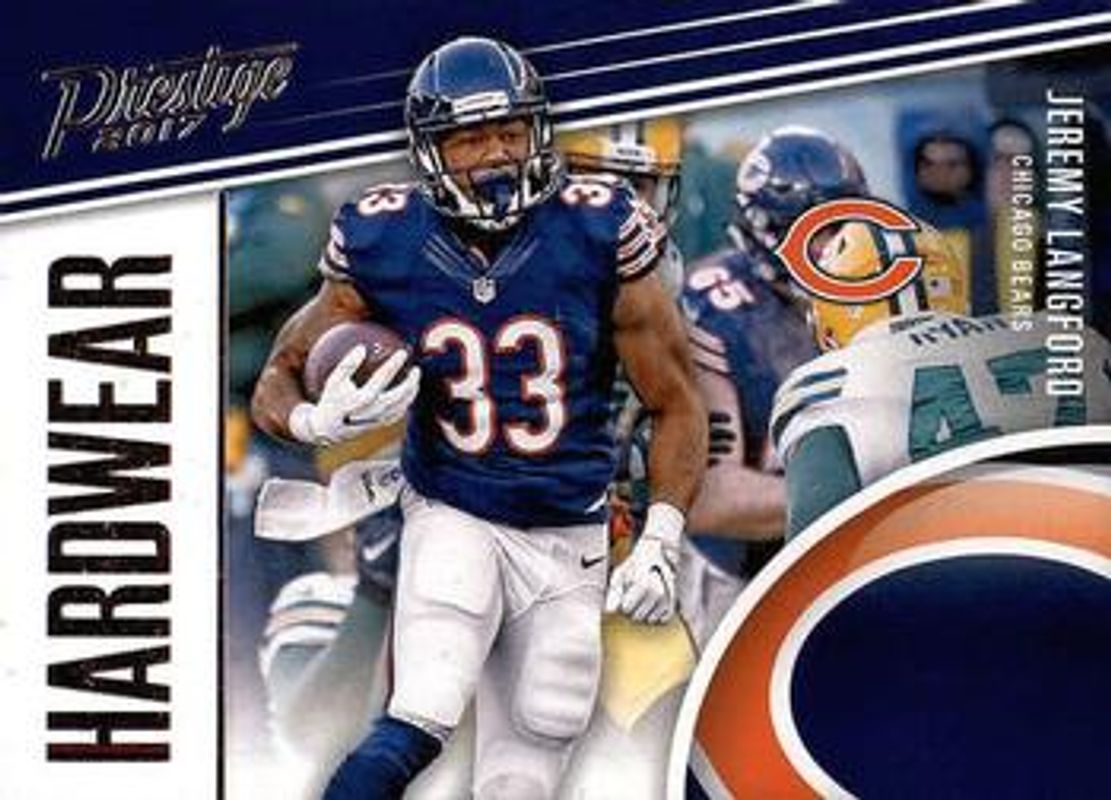 2017 Prestige #13 Hardwear