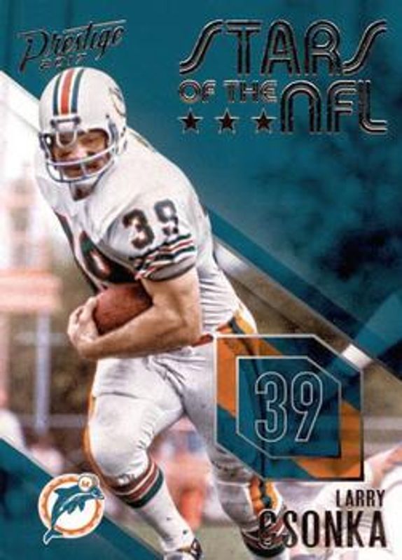 2017 Prestige #1 Stars of the NFL