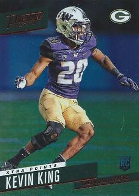 2017 Prestige #249 Xtra Points Red