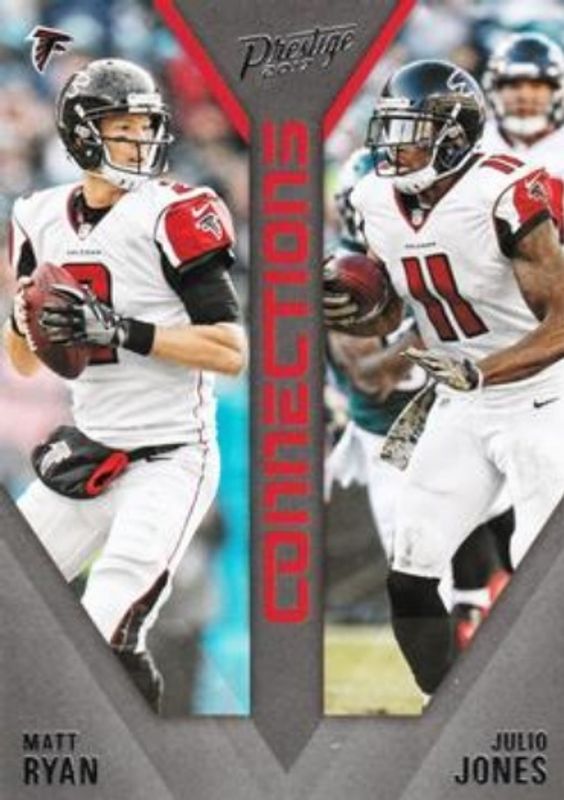 2017 Prestige #15 Connections