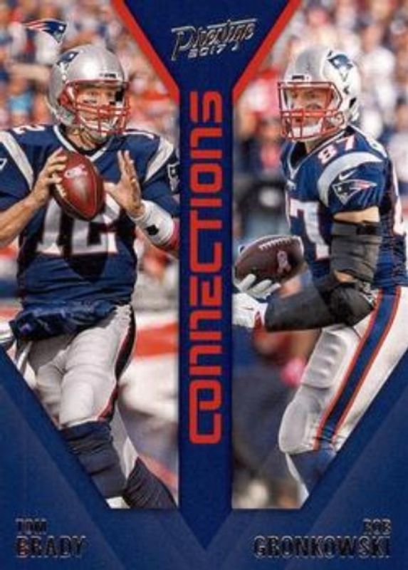 2017 Prestige #19 Connections